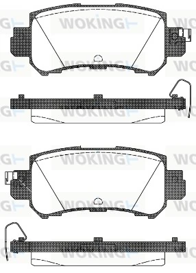 WOKING P1407300
