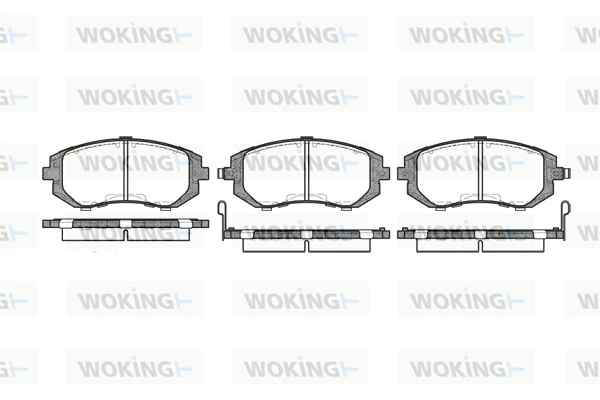 WOKING P851302
