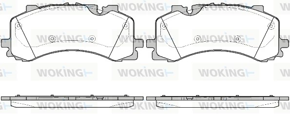WOKING P1644300