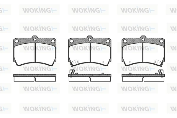 WOKING P312312