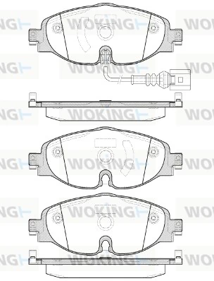 WOKING P1415301