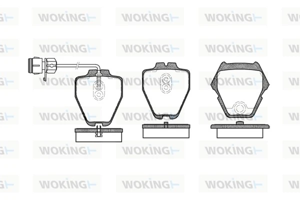 WOKING P652312
