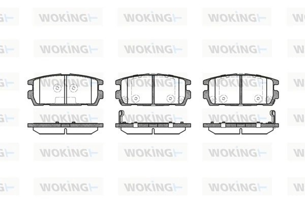 WOKING P977302