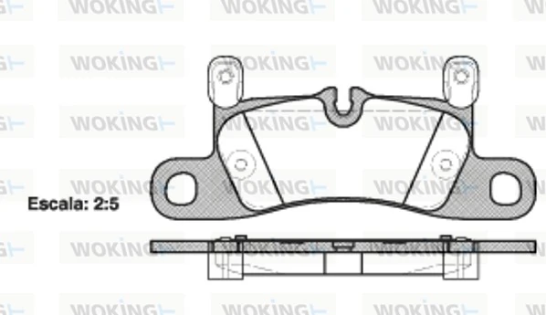 WOKING P1279320