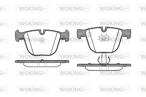 WOKING P992300