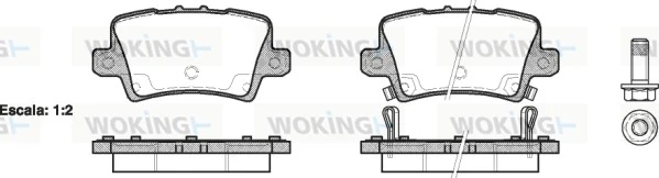 WOKING P1306302