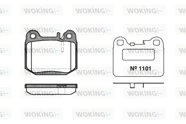 WOKING P114340