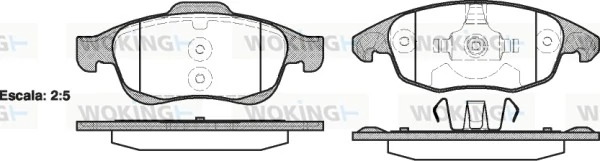 WOKING P1348300
