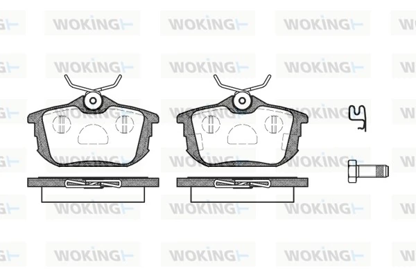 WOKING P705312