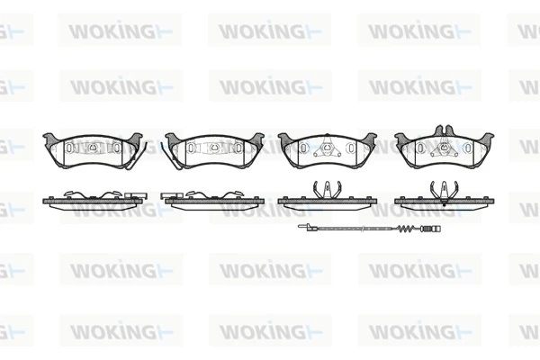WOKING P798311