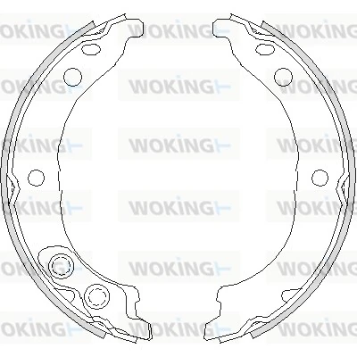 WOKING Z472800