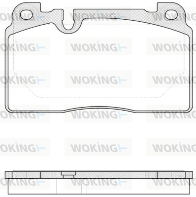 WOKING P1427300