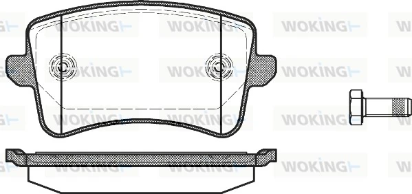 WOKING P1243300