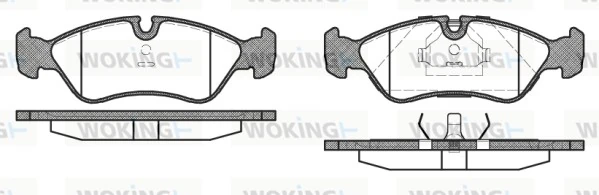 WOKING P386310
