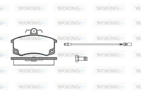 WOKING P321302
