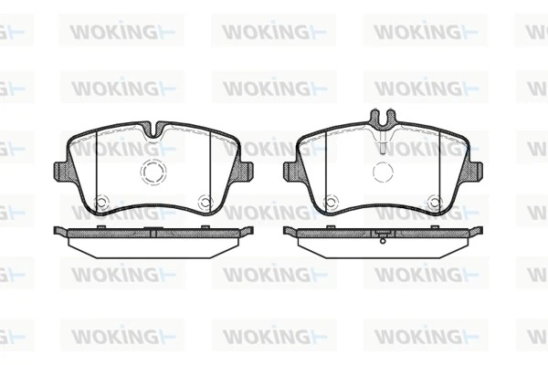 WOKING P668300