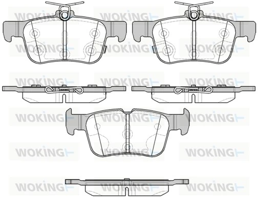 WOKING P1451312