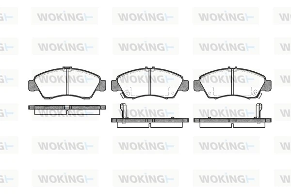 WOKING P519302