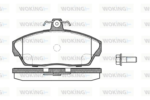 WOKING P237310