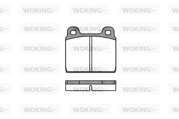 WOKING P102300