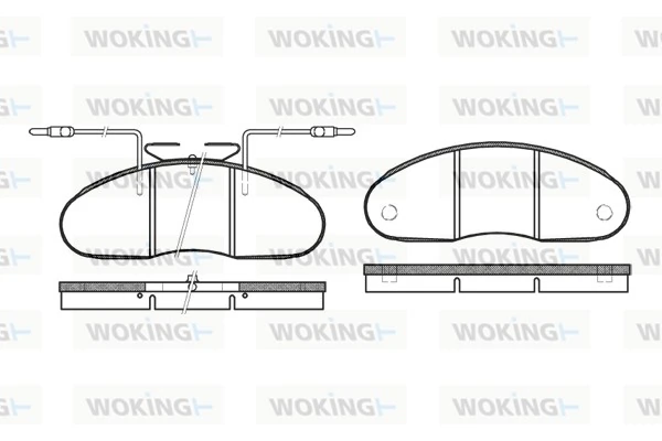 WOKING P148302