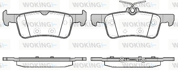 WOKING P1463320