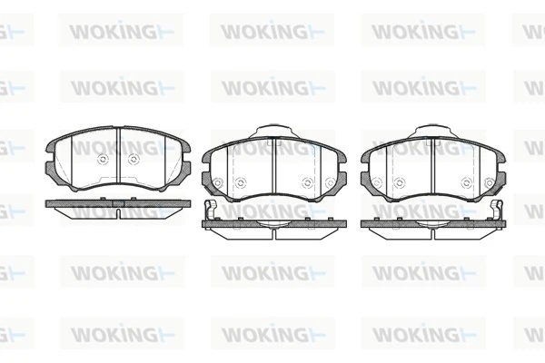 WOKING P853302