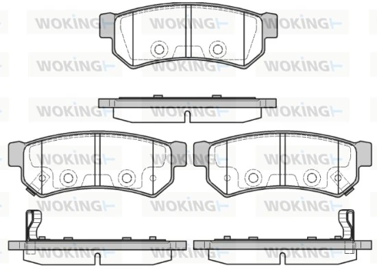WOKING P1148312