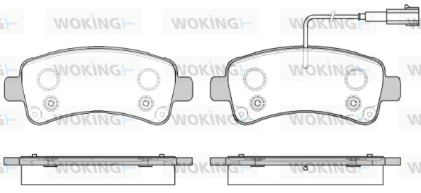 WOKING P1488302