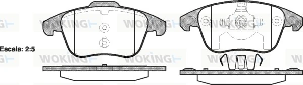 WOKING P1349300