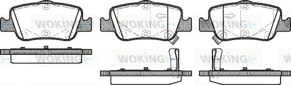 WOKING P1256302