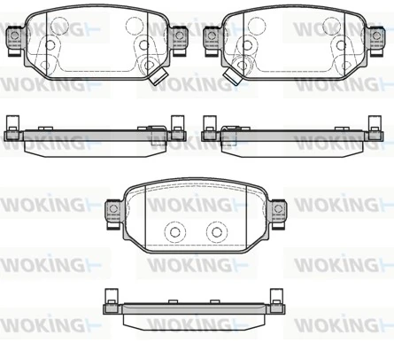 WOKING P1631302