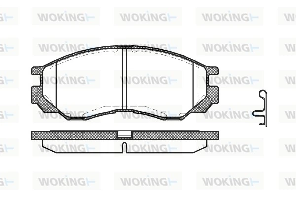 WOKING P483300