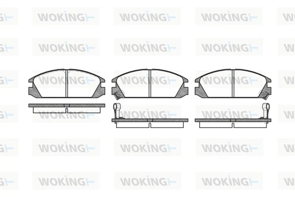 WOKING P328302