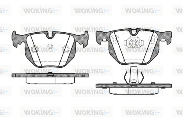WOKING P281340