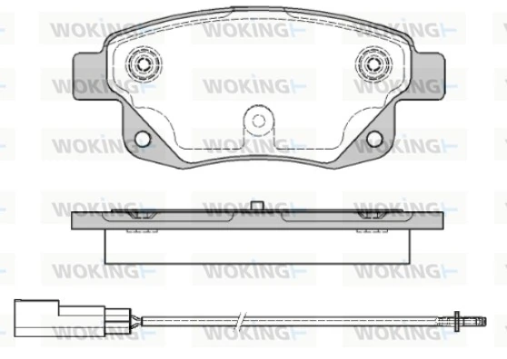 WOKING P1352301