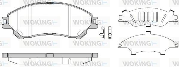 WOKING P1489302