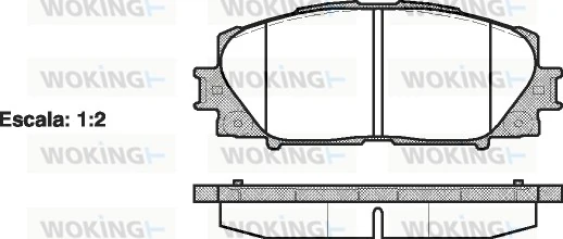 WOKING P1324300