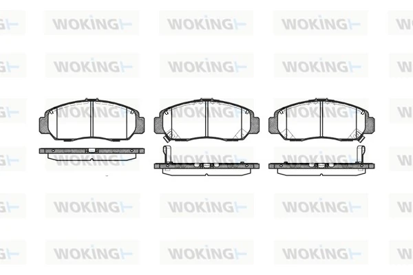 WOKING P647312
