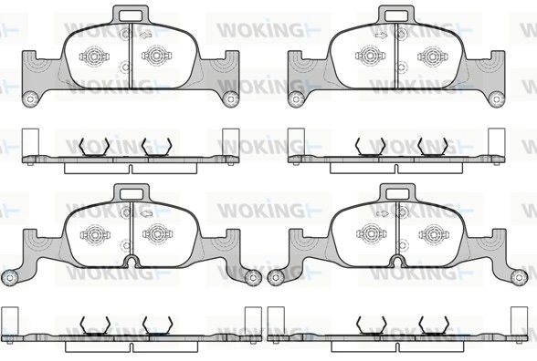 WOKING P1791300