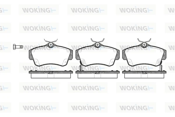 WOKING P653302