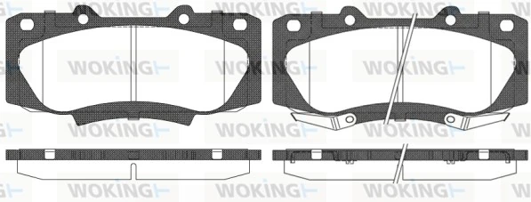 WOKING P1568302