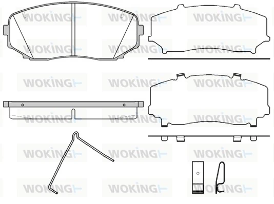 WOKING P1367302