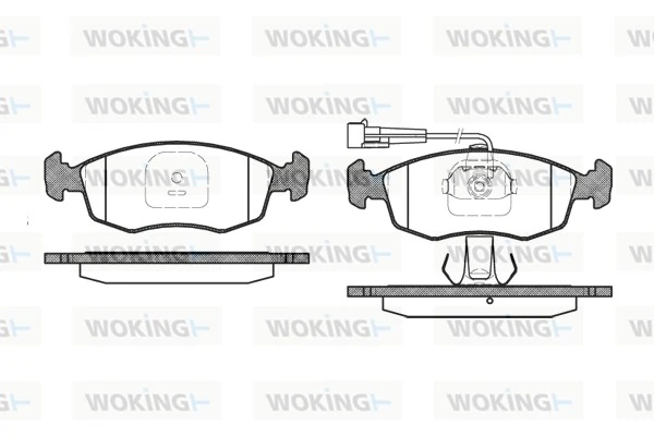 WOKING P072312