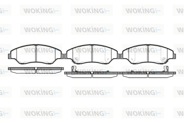 WOKING P639302