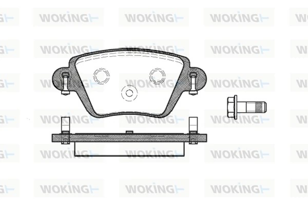 WOKING P677310
