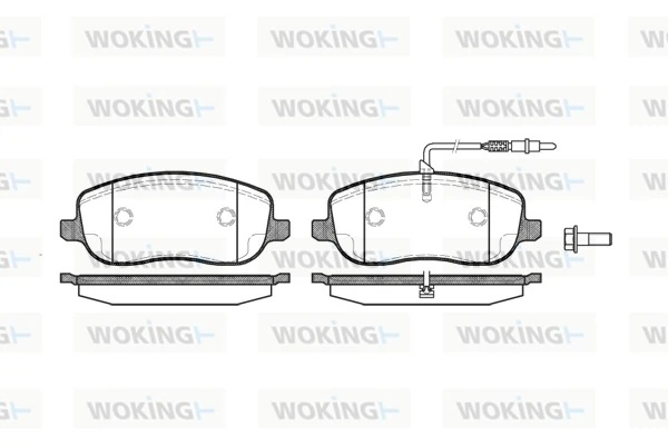 WOKING P979312