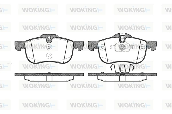WOKING P619300