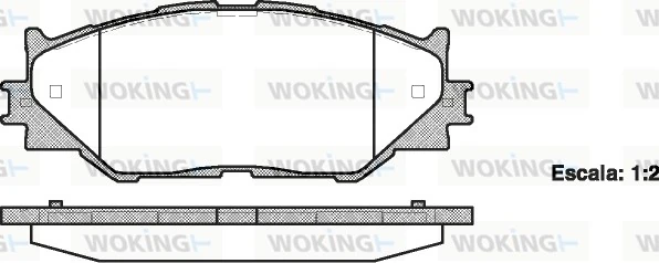 WOKING P1301300