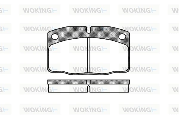 WOKING P001300